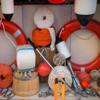 safety equipment consumables