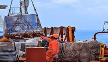 ship chandling services