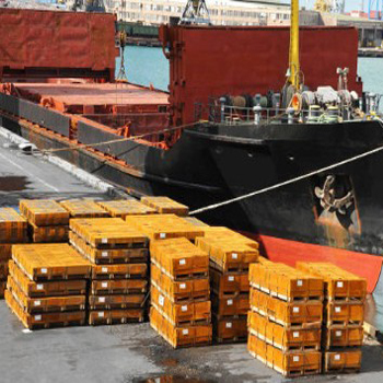supply of marine provisions and bonded stores